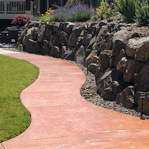 Hardscape Installation